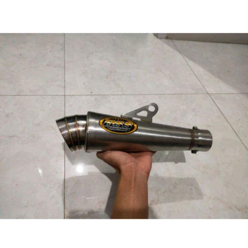 slincer knalpot racing only BSS jigsaw bukan DOS fantera pekajam CTS dpj sarangan separo bisa untuk 