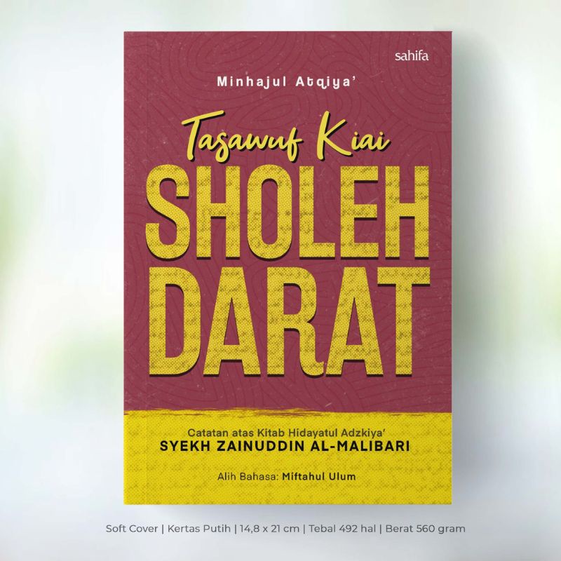 tasawuf kiai sholeh darat