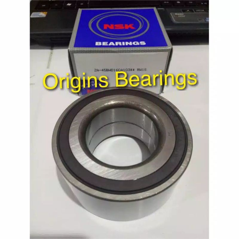 Bearing/Lahar roda depan Suzuki Ertiga X Over