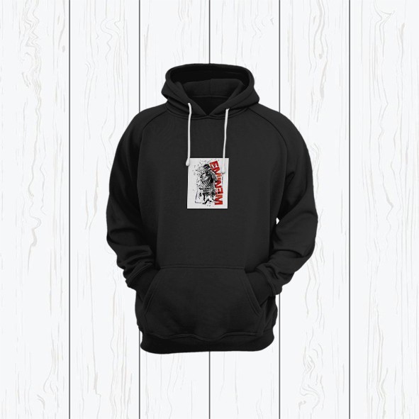 Hoodie Premium Eminem - Singing