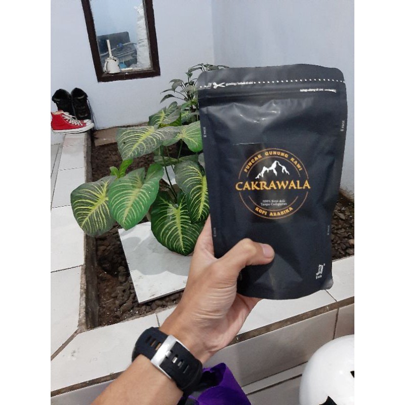 

Kopi Arabika Gunung Kawi