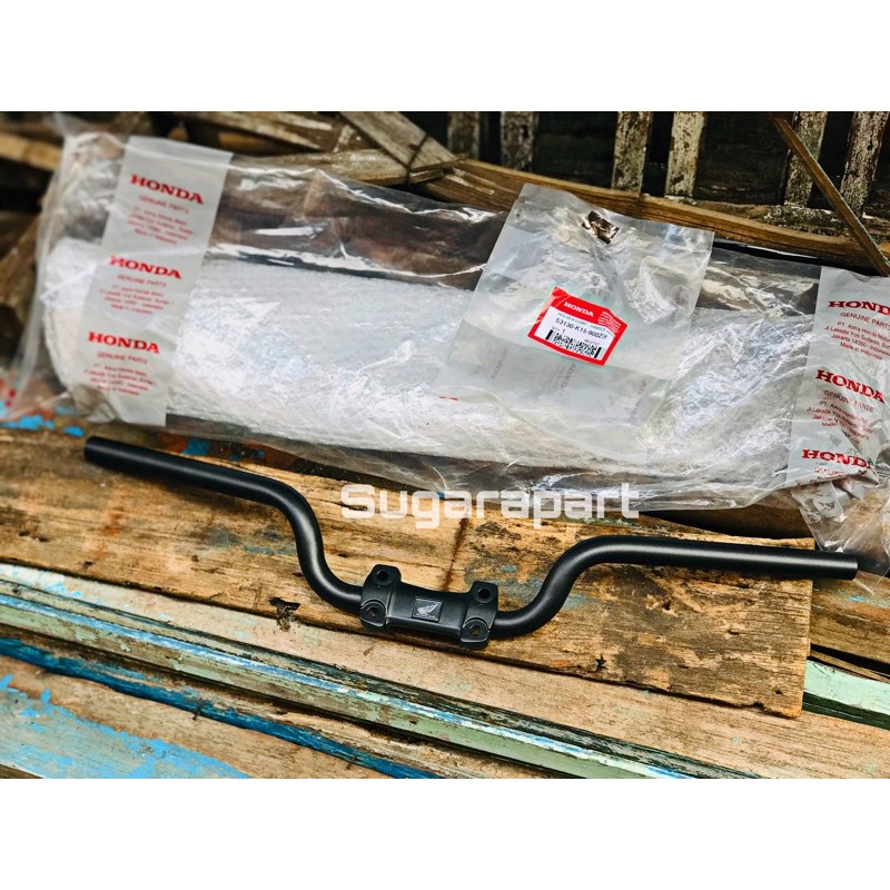 Stang stir CB150R led ori stir cbr led ori reiser raiser CB150R Old ori raiser reiser cbr reser ori