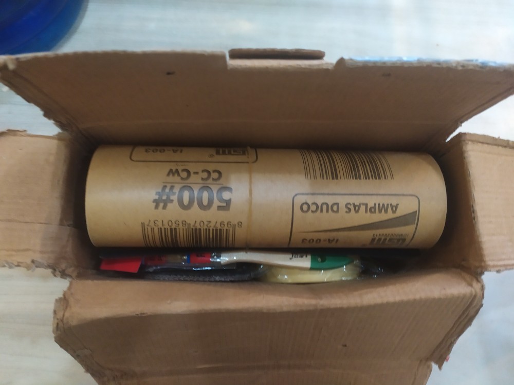 Amplas Flapdisc/amplas Kipas 4 #400