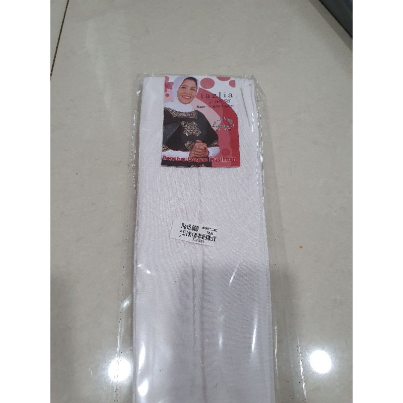 TAZLIA MANSET TANGAN BOLERO TAZLIA-Manset Tangan Putih