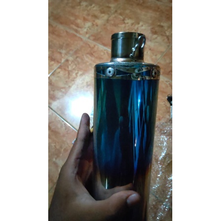 Silincer R9 mugello inlet 38