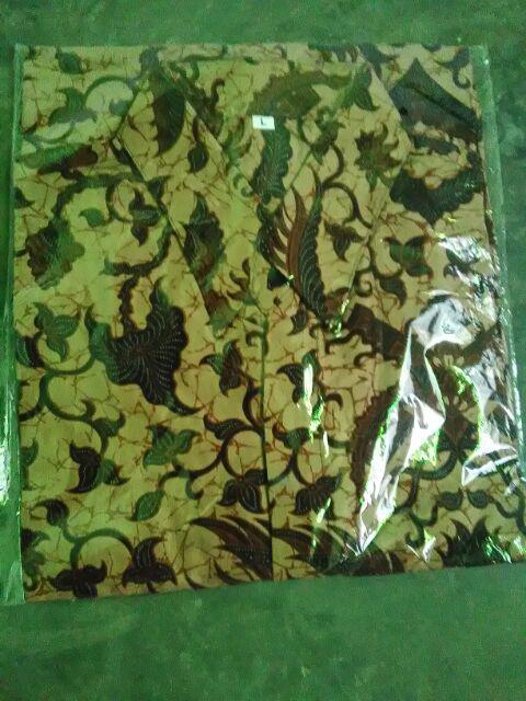 Temukan Atasan Batik Dolby Dolbi Dobby Doby Tenun Sutra Tulis Halus Katun Atbm Baron