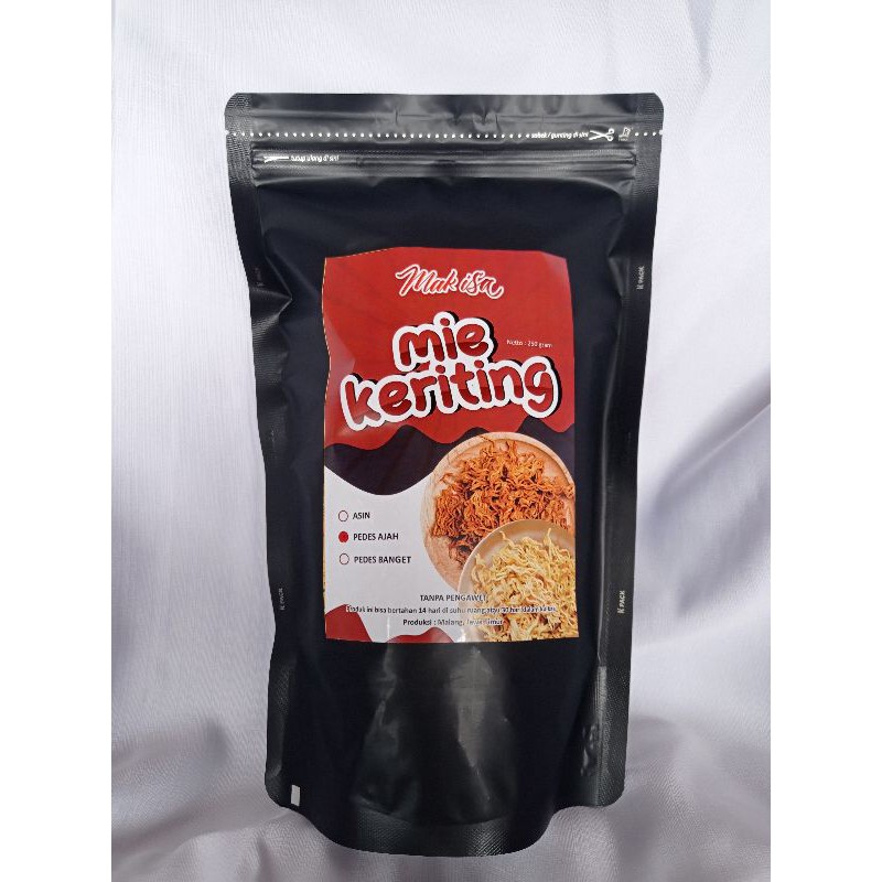 

Mie Kriting / Mi Kriting Mak iSa
