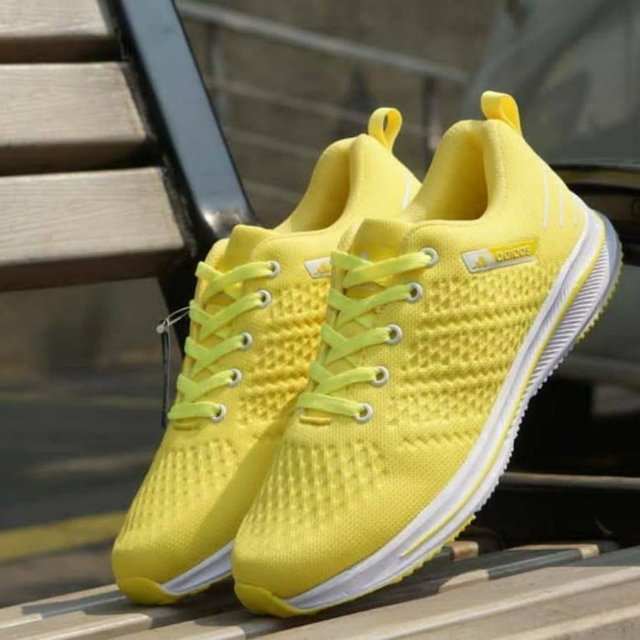 FASHION WANITA SEPATU WANITA SEPATU JOGING WANITA ADIDAS NEO SPORT