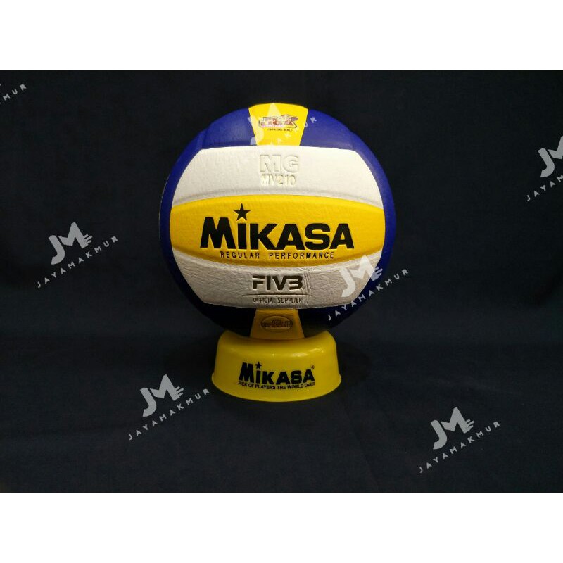 Bola Voli Mikasa Original MV 210 Asli