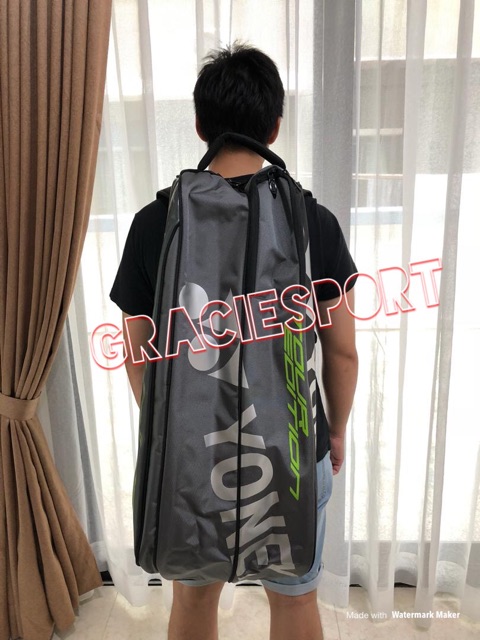 Tas Yonex Badminton 9826 EX Black