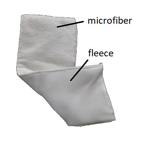 GG Insert Microfiber Stay Dry Medium