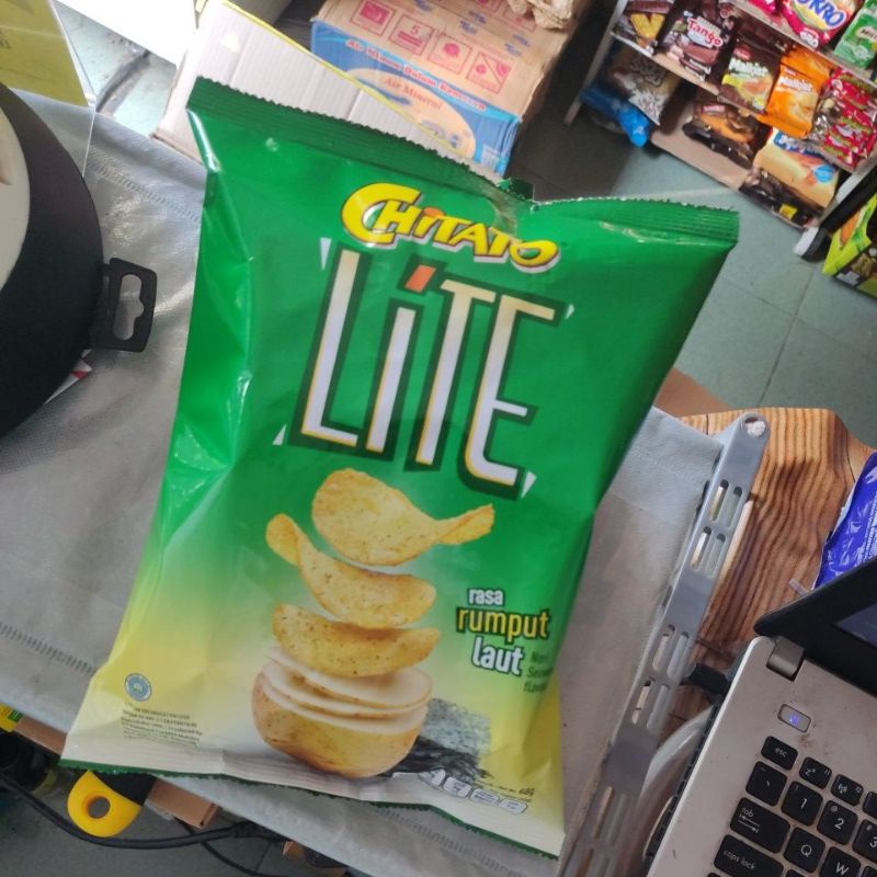 Jual Lays Chitato Lite 68g Shopee Indonesia