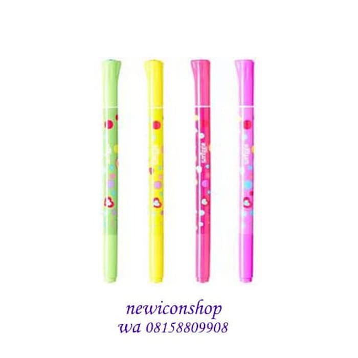 

Stabilo Pulpen - Stabilo Warna Warni - Highlighter Smiggle Highlighter Gem Original Produk Terbaik