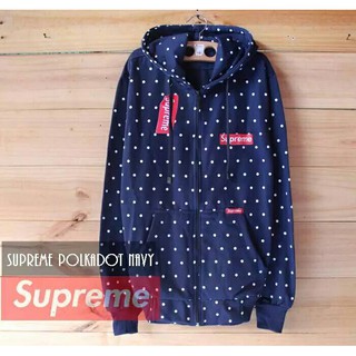 JAKET SUPREME CEWEK COWOK WANITA PRIA JAKET HOODIE JAKET SUPREME CEWEK COWOK WANITA PRIA JAKET HOODIE