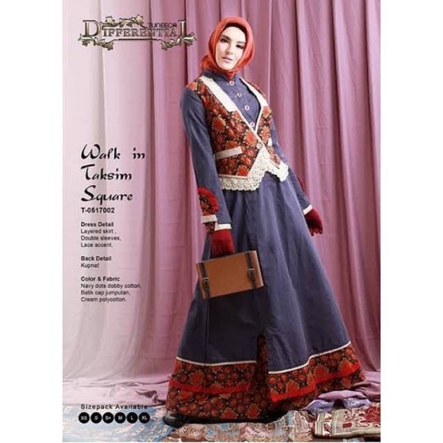 Tuneeca differential sz M pl vvgc