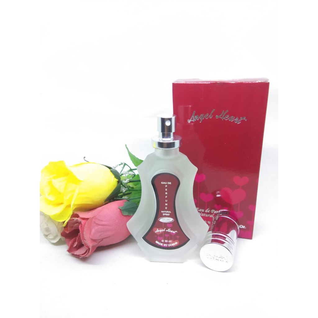 Minyak Wangi Girl Parfum Dobha Spray 35 ML