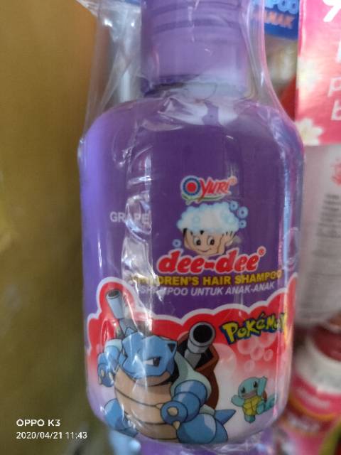 Shampo Dee Dee 45 ml