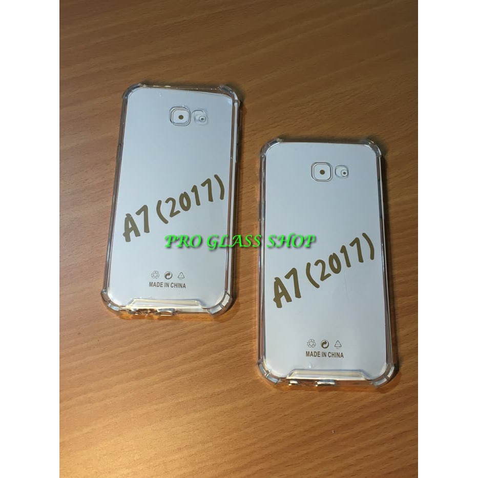 SAMSUNG A7 2017 Anticrack / Anti Crack / ACRYLIC Premium Case