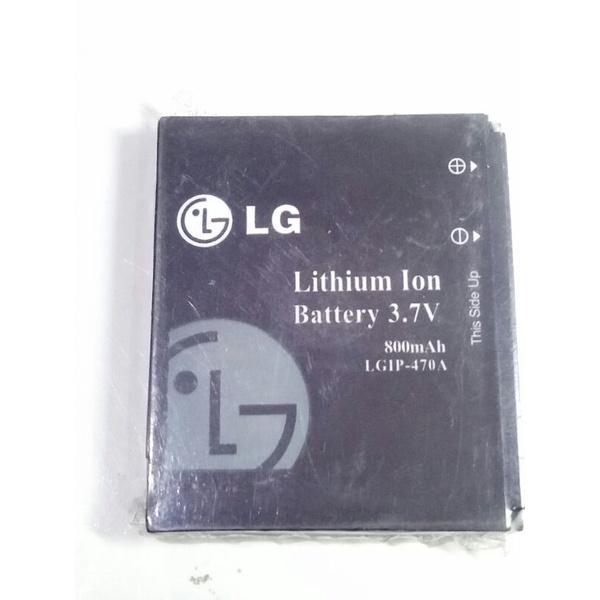 baterai LG KG500 battery hp LG
