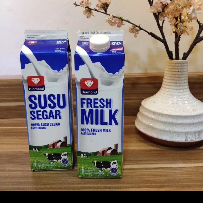 

fe20011vv Fresh Milk Diamond 1 Liter Xa201As
