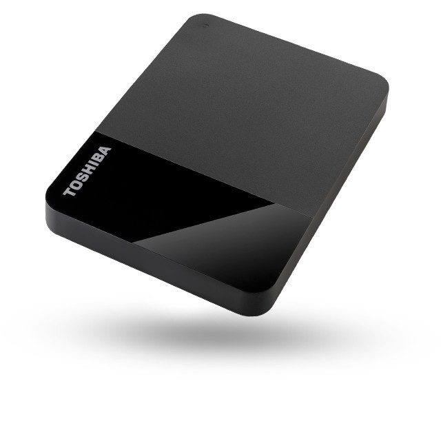 Harddisk External TOSHIBA Canvio Ready 4TB USB 3.2 2.5&quot;