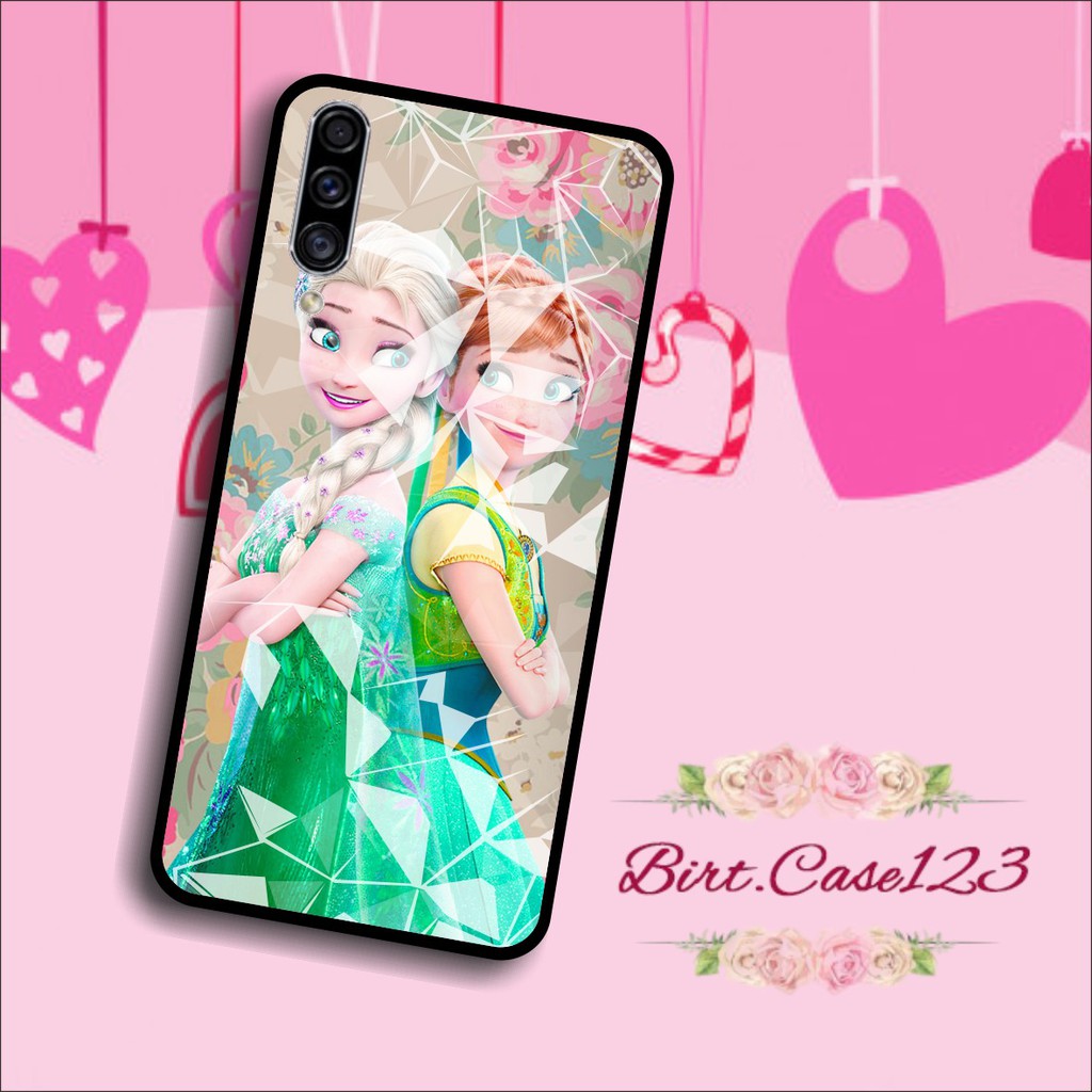 softcase diamond gambar FROZEN Vivo Y91 Y17 Y12 Y15 Y93 Y95 Y81 Y83 Y71 Y53 V5 V7 Y30 Y50 V17 BC280