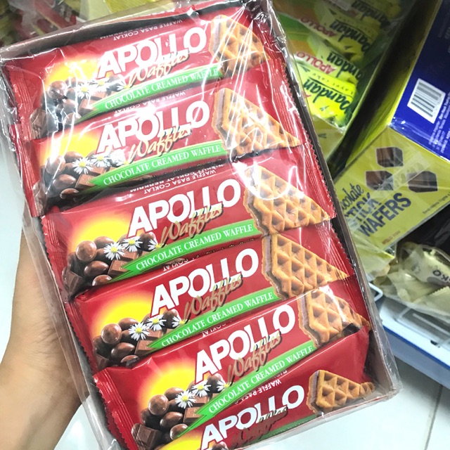 

Apollo Waffels Murah Malaysia