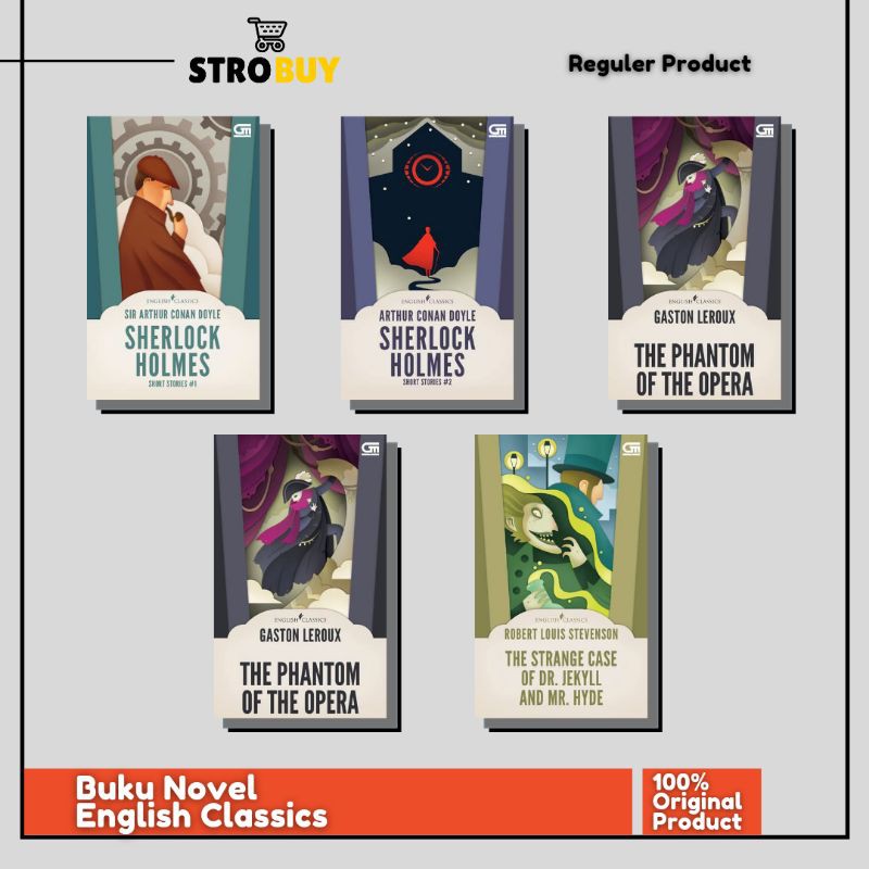 Novel English Classics