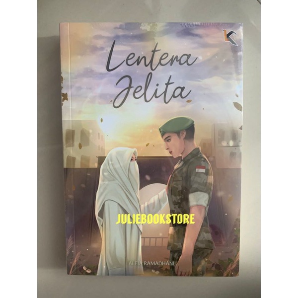 Novel Lentera Jelita - Alfia Ramadhani