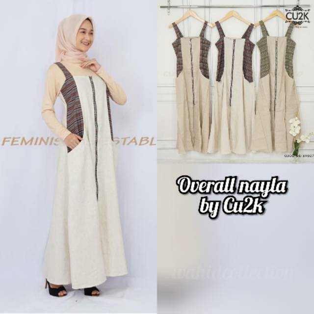 Overall Nayla CU2K