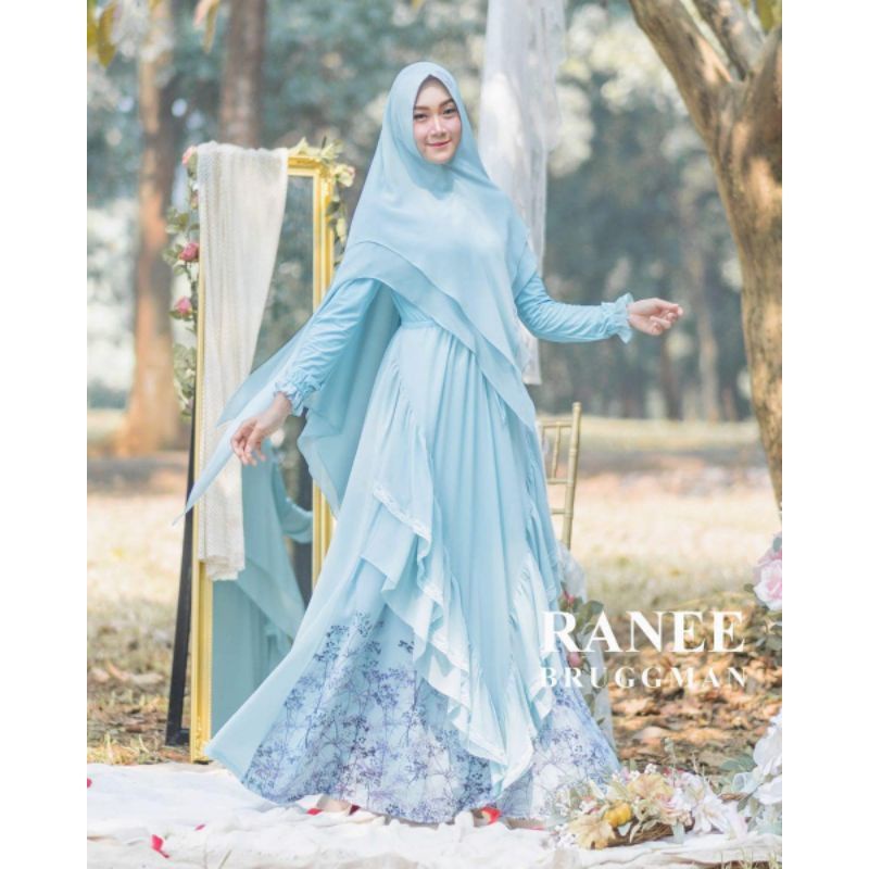 GYSHA SYARI BY RANEE BRUGGMAN