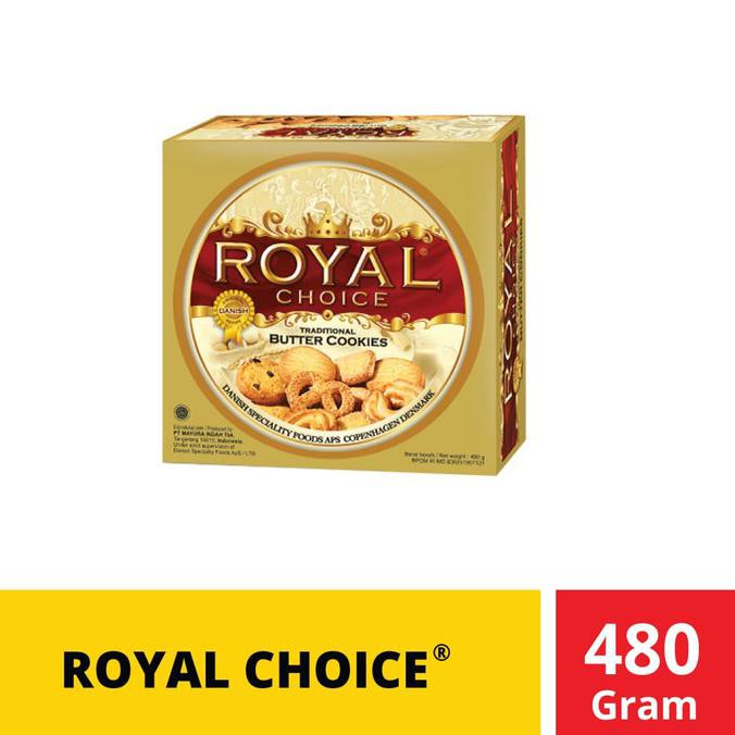 

PROMO Murahh Royal Choice @ 480 Gr best seller