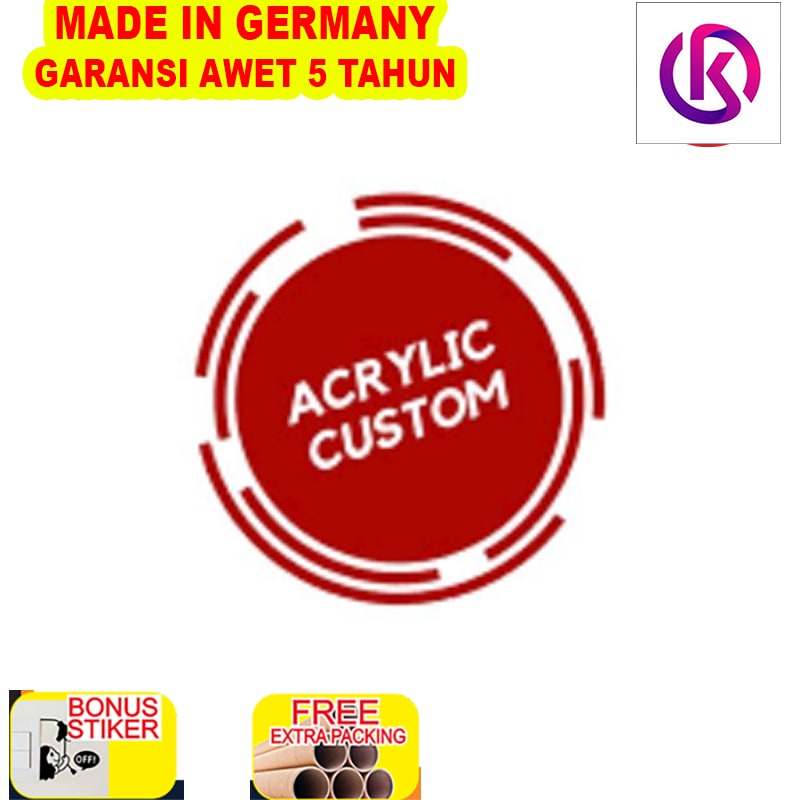 

Murah Acrylic Custom Box Perhiasan