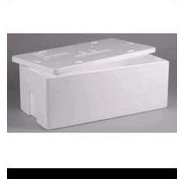 Styrofoam Box +- 5Kg