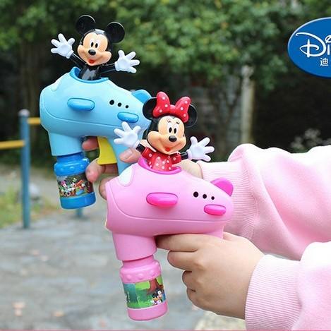 

Bubble Gun Mickey Minnie