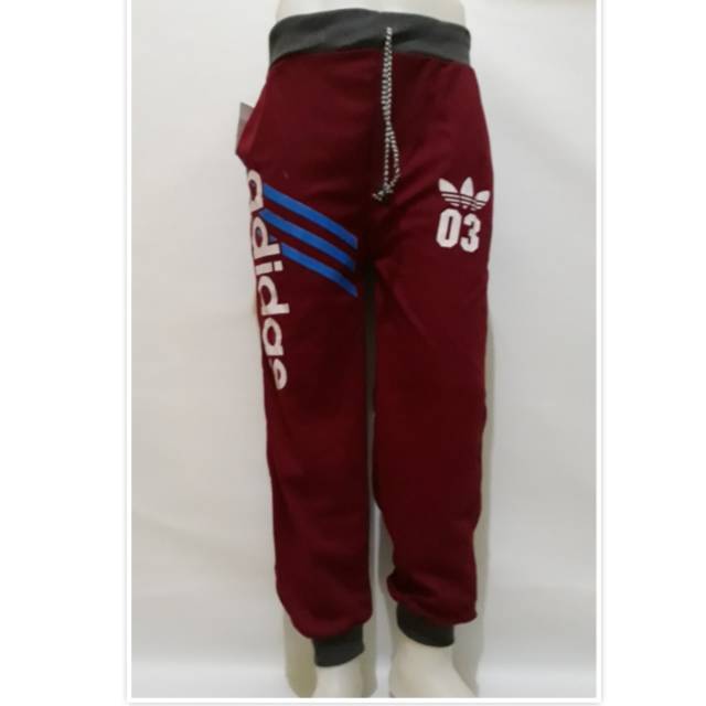 Training Adidas | Celana Panjang Pria Wanita | Celana Olahraga |  Celana Boy | Jogger Adidas