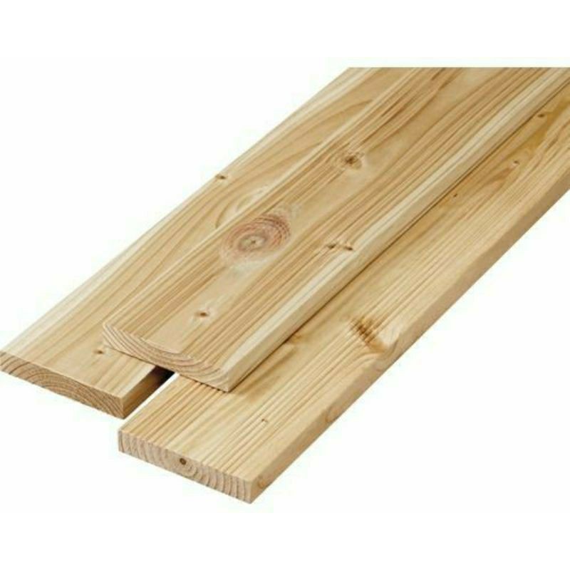 PAPAN KAYU JATI BELANDA JATI BELANDA HALUS RAK AMBALAN KAYU