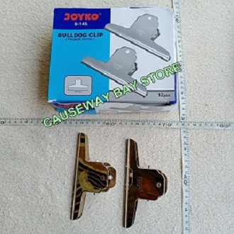 

BULLDOG CLIP 6 145 JOYKO