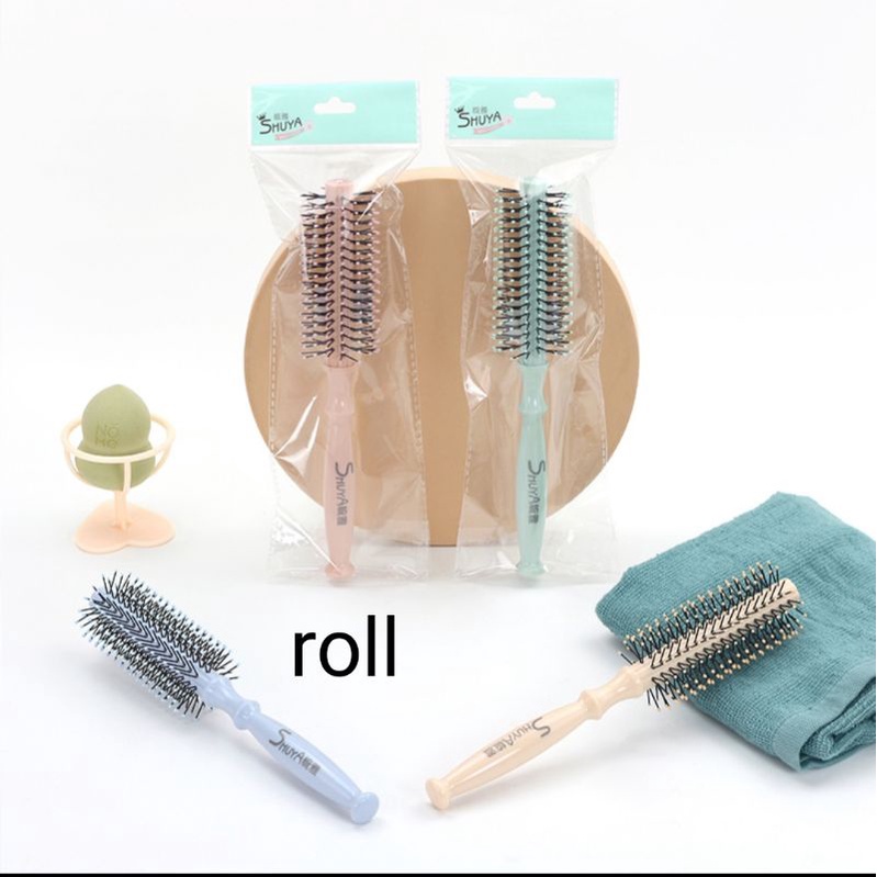 Sisir Rambut Roll|Sisir Rambut Salon