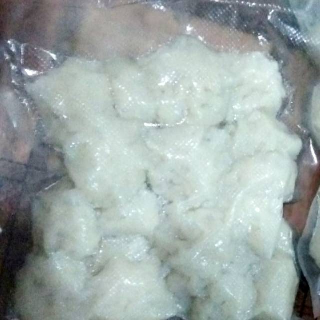 

Paket pempek keriting 50pcs