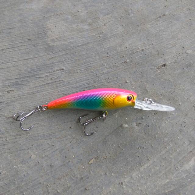 Umpan pancing tiruan