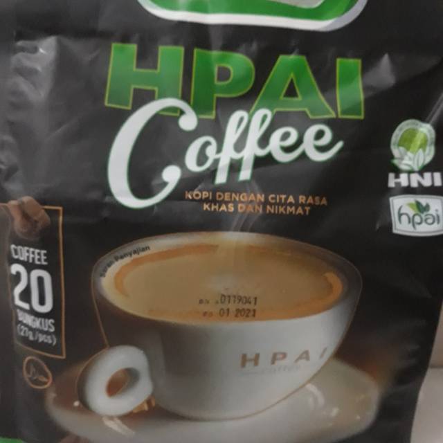 

HPAI COFFEE