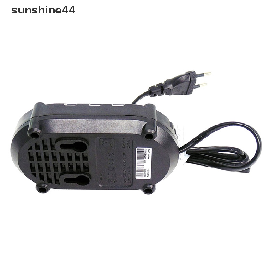 Sunshine Charger Baterai Li-ion Lithium Untuk Makita BL1013 BL1014 10.8V-12V DC10WA 22W