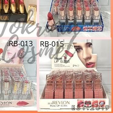 ➯ [LUSINAN] Lipstik Revlon Matte ⅎ