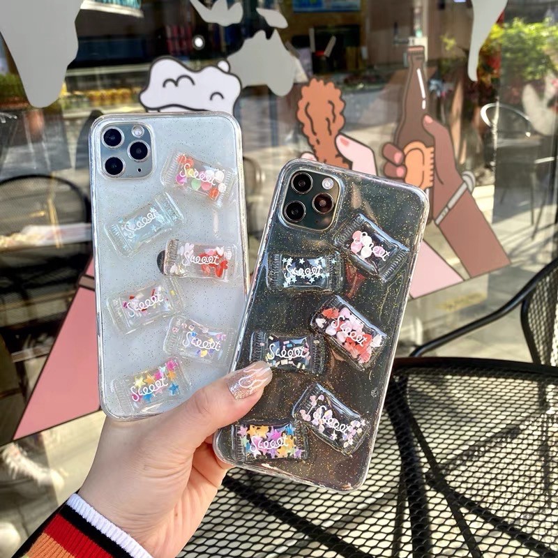 Candy Case Realme C20 C21 C25 8 7 5 3 Pro Xiaomi 11 Redmi note 10 9t 10t Oppo a74 a54 a12 A5 a9 2020