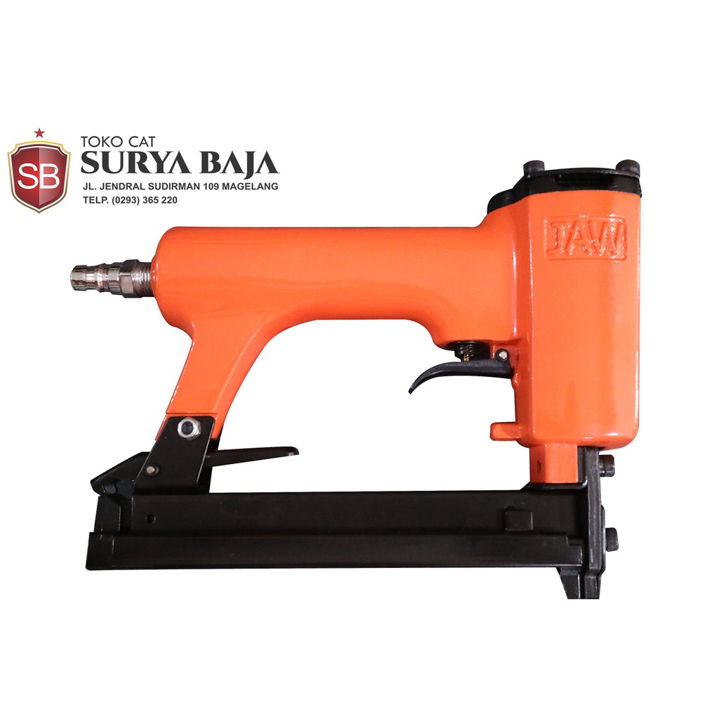 

Stapler Staples Angin Jaw JU 422