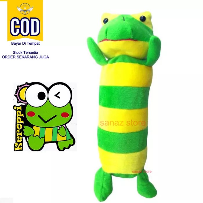 Mainan anak laki laki Mainan anak perempuan Boneka Guling Karakter Mainan anak perempuan murah