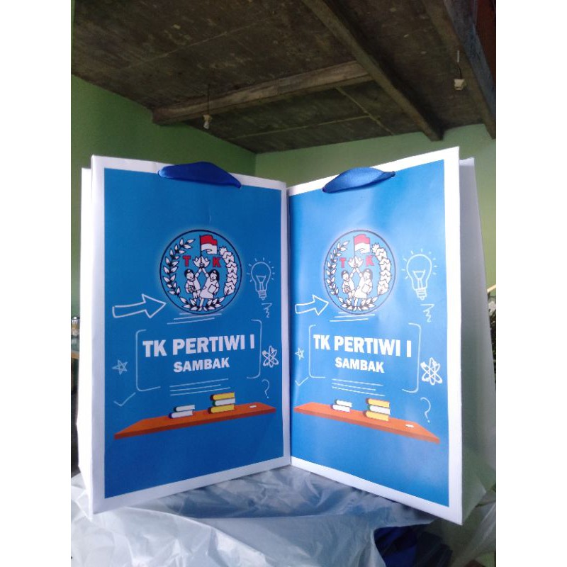 

paperbag full collor