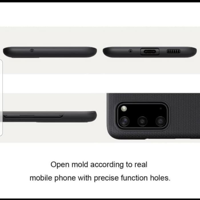 NILLKIN Case Samsung Galaxy S20 S20 Plus S20 Ultra Nillkin Original Free Standing Hp