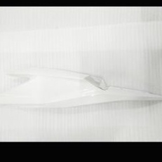 Cover L Body Belakang Kiri Vario125 Pearl White Ori Honda 83600KZR600PFW